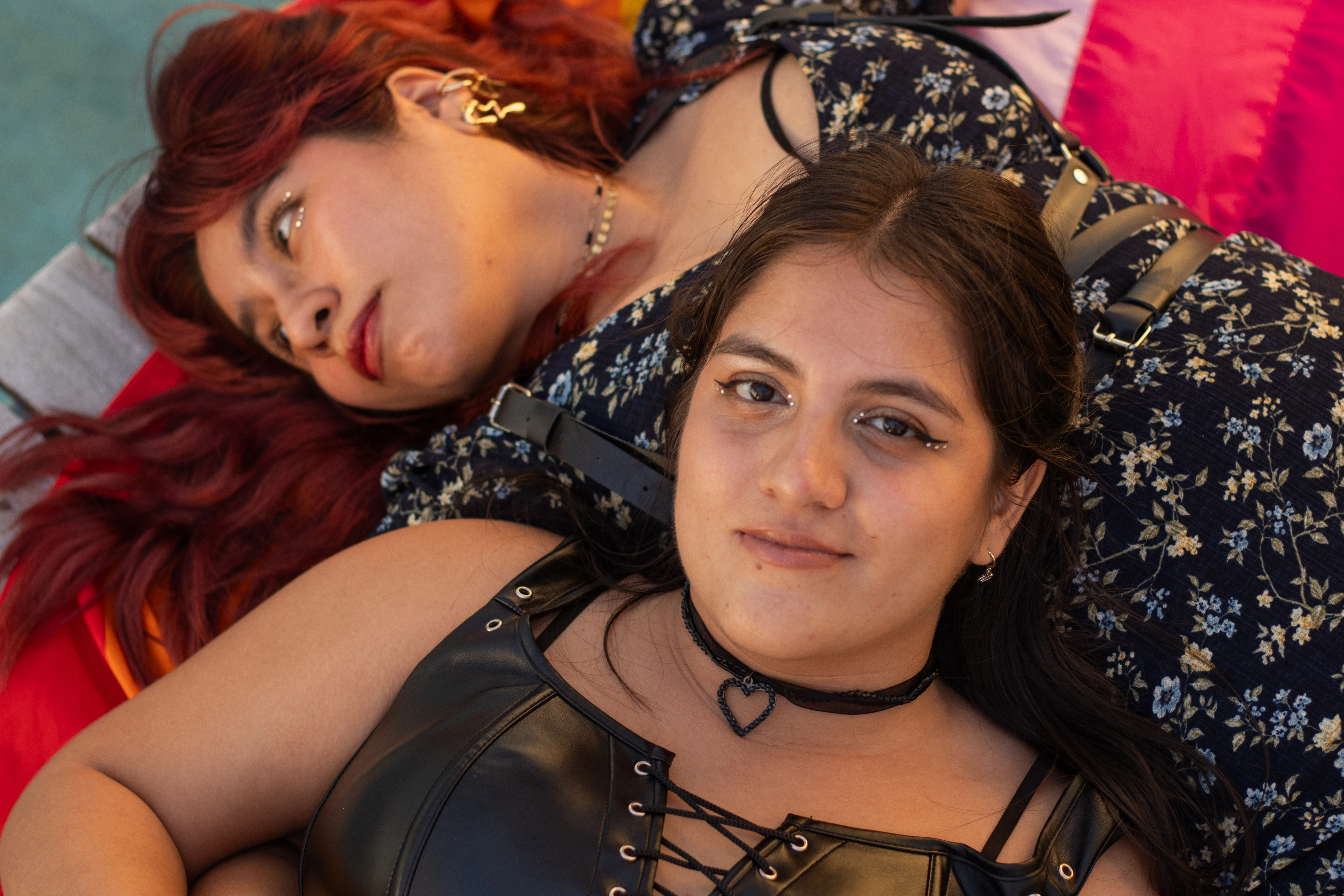 Jóvenes participando en actividades de D'Power