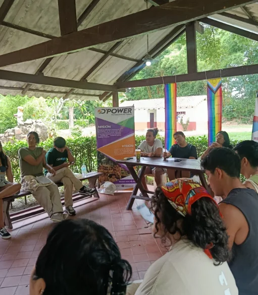 Campamento Juventudes con Autonomía